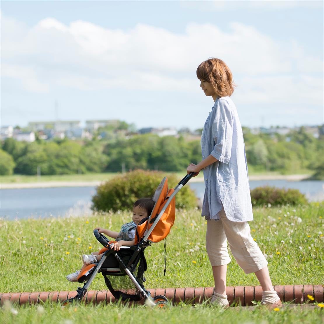 2歳~3歳児にベビーカーは必要? セカンドベビーカーに使える人気おすすめB型・バギー - AQレントマガジン