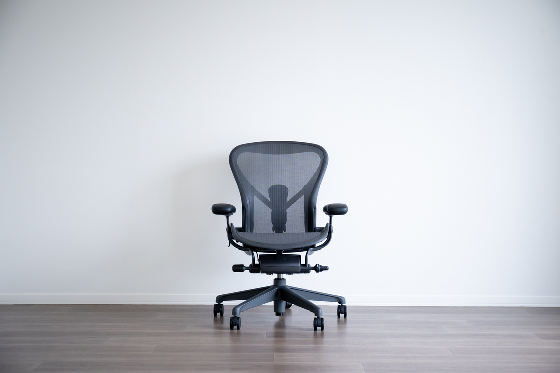 オフィスチェアのレンタル前に知っておくべき椅子の選び方と人気メーカー